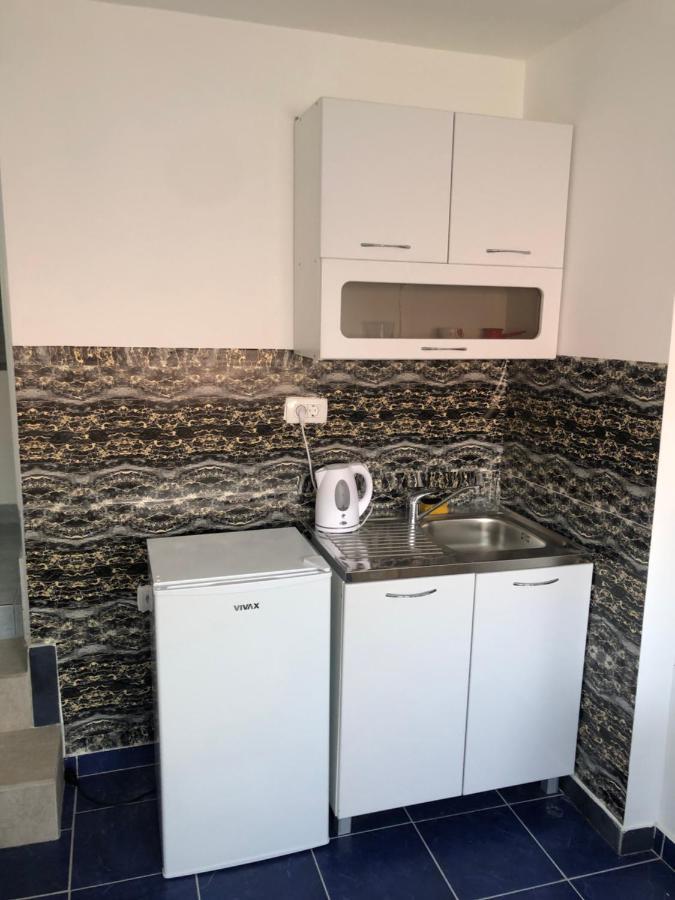 Apartmani Breze Podgorica Esterno foto