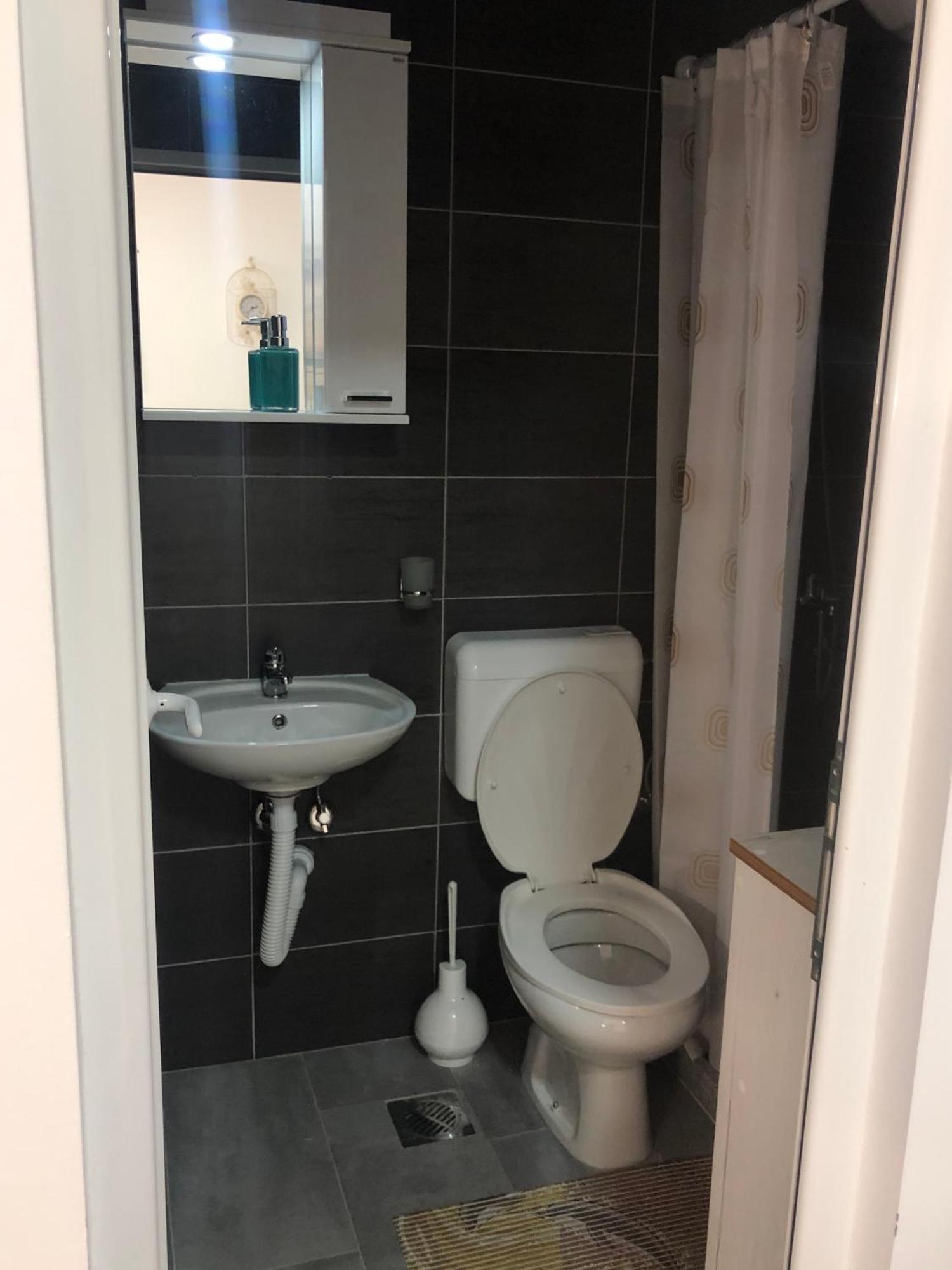 Apartmani Breze Podgorica Esterno foto