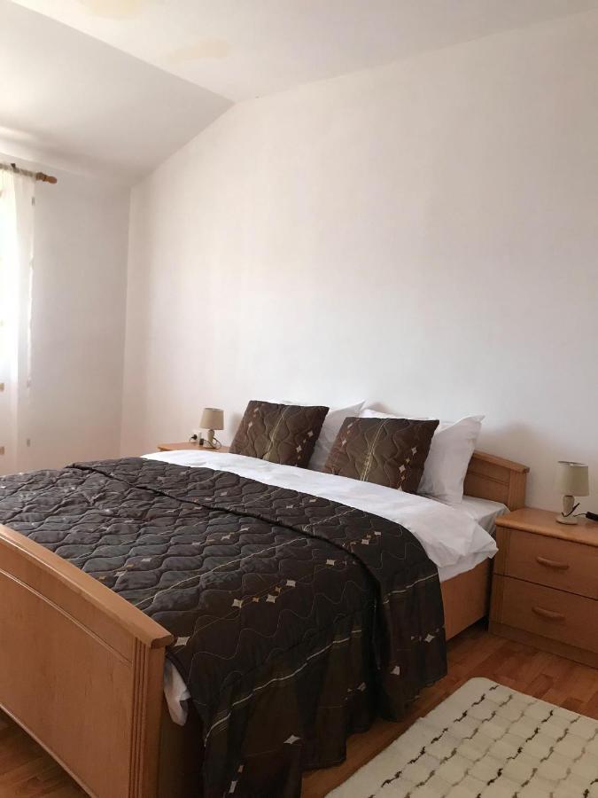 Apartmani Breze Podgorica Esterno foto