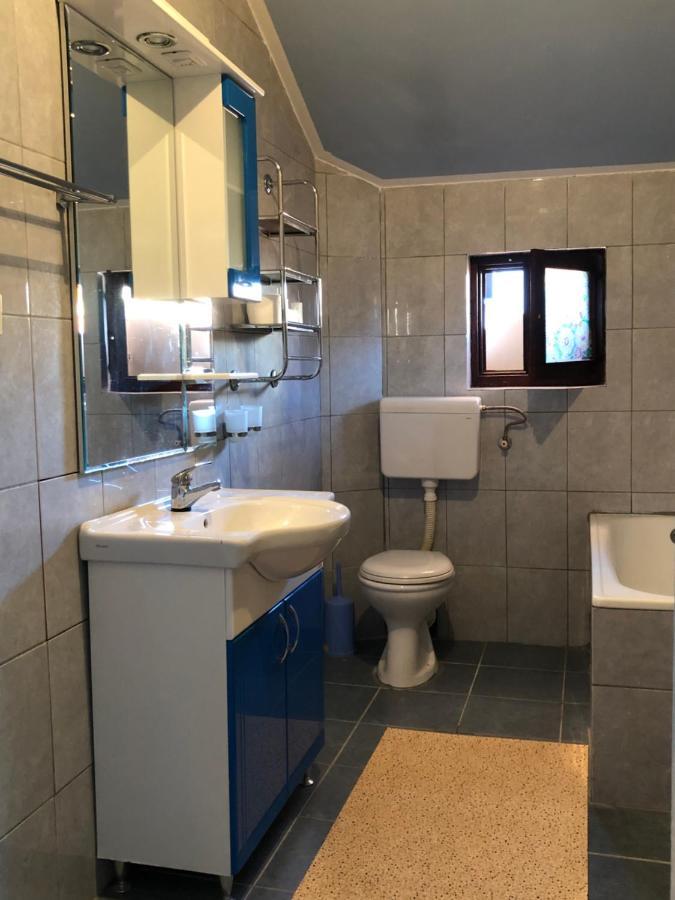 Apartmani Breze Podgorica Esterno foto