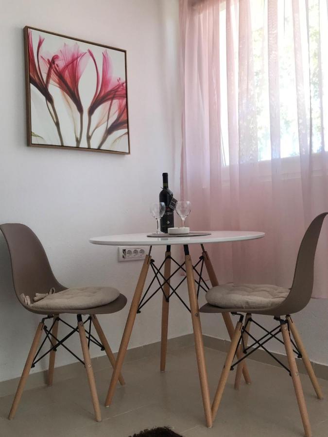 Apartmani Breze Podgorica Esterno foto