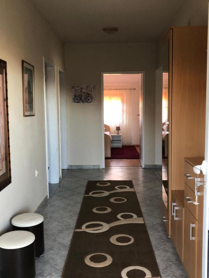 Apartmani Breze Podgorica Esterno foto