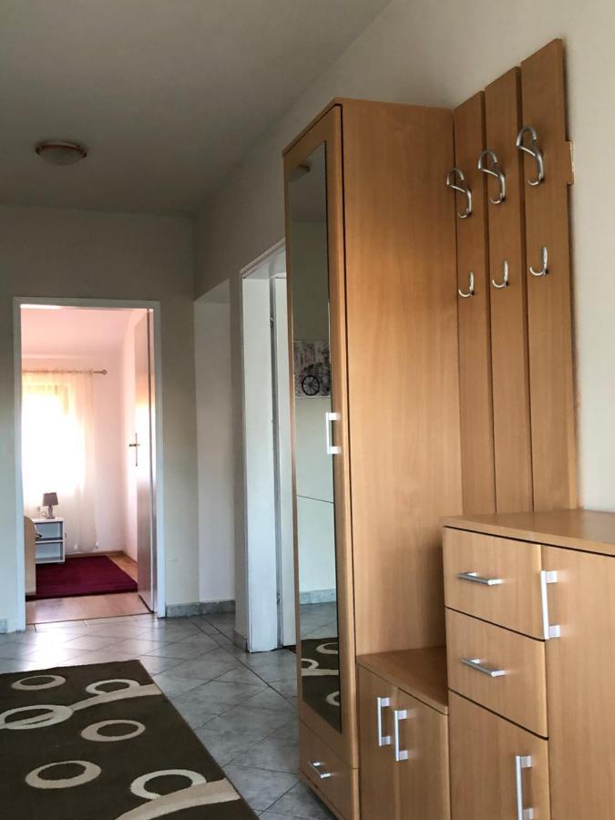 Apartmani Breze Podgorica Esterno foto